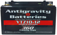Antigravity Battery YTZ10-12